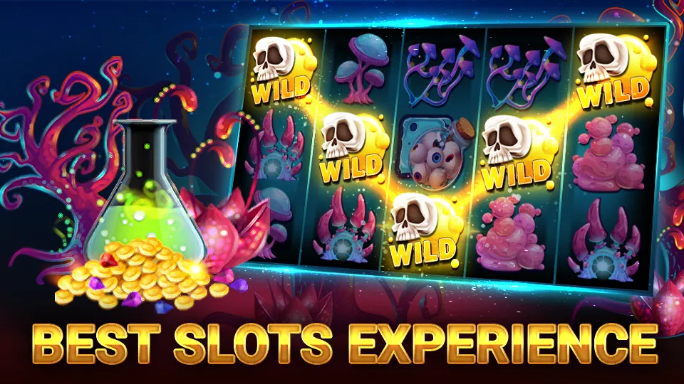 Vòng quay miễn phí và giải đấu slot