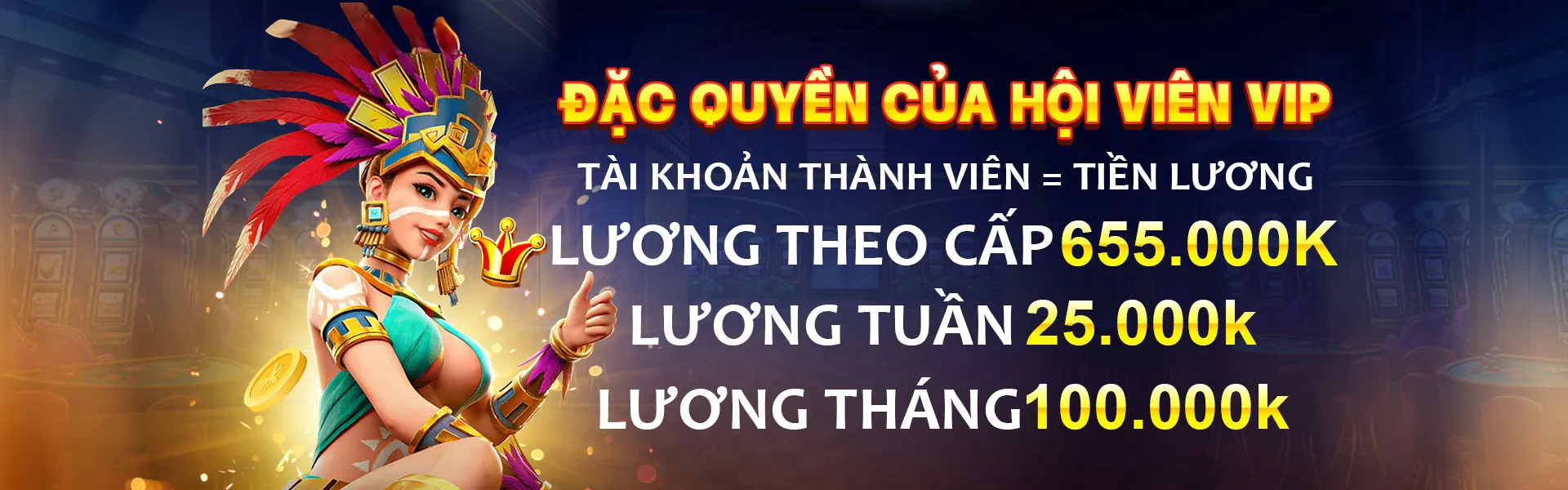 Biểu tượng VIP vàng trên nền xanh lam thể hiện sự sang trọng và độc quyền của chương trình VIP new88bet link vào